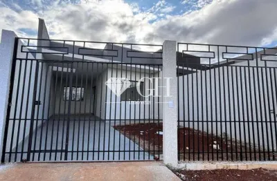 Casa com 3 quartos à venda na Rua Arnaldo José de Moraes, Uvaranas, Ponta Grossa