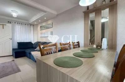 Casa com 3 quartos à venda na Rua Orfile Angelina Passetti, Neves, Ponta Grossa