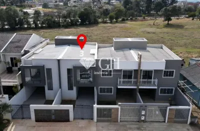 Casa com 3 quartos à venda na Rua Ucrânia, Uvaranas, Ponta Grossa