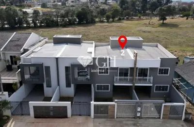 Casa com 3 quartos à venda na Rua Ucrânia, Uvaranas, Ponta Grossa