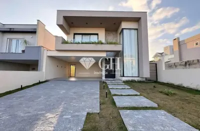 Casa de condomínio com 4 quartos, jardim carvalho - ponta grossa