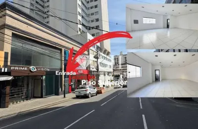 Sala comercial com 1 sala para alugar na Rua Augusto Ribas, Centro, Ponta Grossa