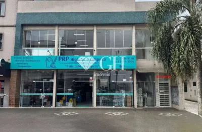 Sala comercial com 1 sala para alugar no Nova Rússia, Ponta Grossa 