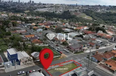 Terreno à venda na Rua Fagundes Varela, Uvaranas, Ponta Grossa