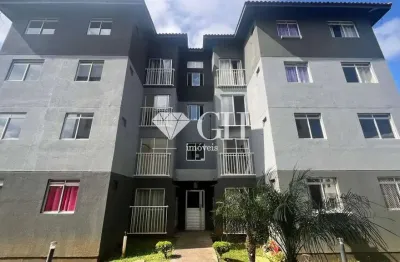 Apartamento com 2 quartos à venda na Rua Jacob Faintyck, Uvaranas, Ponta Grossa