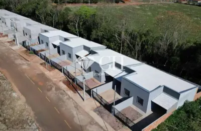 Casa com 2 quartos à venda no Uvaranas, Ponta Grossa 