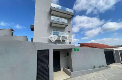 Apartamento com 3 quartos à venda na Rua Pedro Mascarenhas Ribas, Jardim Carvalho, Ponta Grossa