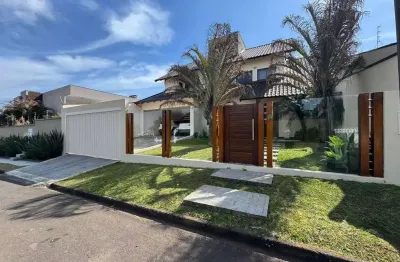 Casa com 3 quartos à venda na Rua Major Alceu Teixeira Pinto, Estrela, Ponta Grossa