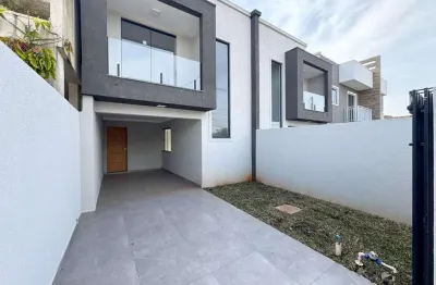 Casa com 2 quartos à venda na Rua Ucrânia, Uvaranas, Ponta Grossa