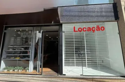 Casa comercial com 3 salas para alugar na Rua Augusto Ribas, Centro, Ponta Grossa