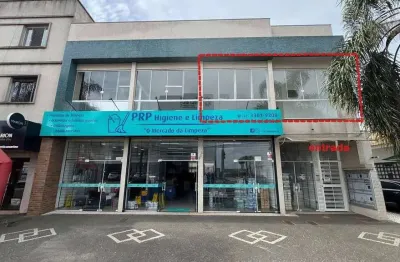 Casa comercial com 1 sala para alugar na Avenida Ernesto Vilela, Nova Rússia, Ponta Grossa