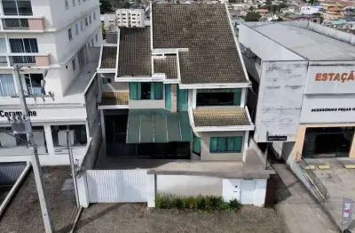 Casa com 6 quartos à venda na Rua Visconde do Rio Branco, Olarias, Ponta Grossa