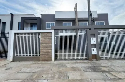 Casa com 3 quartos à venda na Rua Ucrânia, Uvaranas, Ponta Grossa