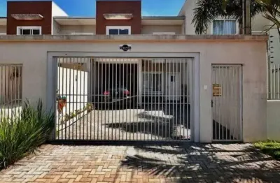 Casa com 2 quartos à venda na Rua Aldo Vergani, Oficinas, Ponta Grossa