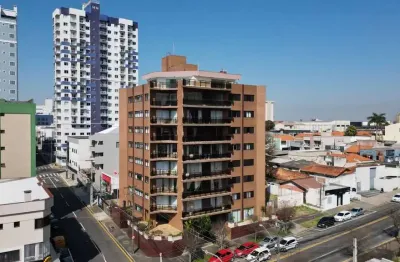 Apartamento com 4 quartos à venda na Rua Doutor Penteado de Almeida, Centro, Ponta Grossa