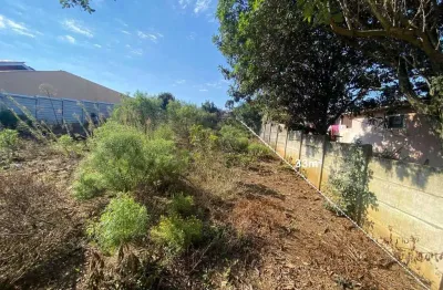 Terreno à venda na Rua Catarina dos Santos, Uvaranas, Ponta Grossa