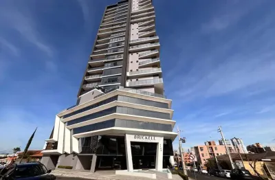 Apartamento com 3 quartos, jardim carvalho - ponta grossa