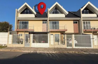 Casa com 3 quartos à venda na Rua Rio Grande do Sul, Orfãs, Ponta Grossa