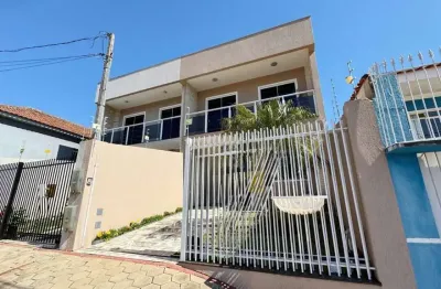 Casa com 3 quartos à venda na Rua Castro Alves, Uvaranas, Ponta Grossa