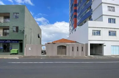 Casa comercial à venda na Rua Comendador Miró, Centro, Ponta Grossa