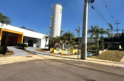 Casa com 2 quartos para alugar na Rua Siqueira Campos, Cará-cará, Ponta Grossa