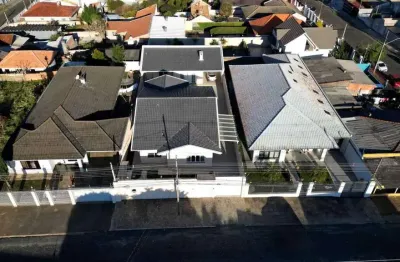 Casa com 4 quartos à venda na Rua Octávio de Carvalho, Jardim Carvalho, Ponta Grossa