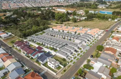 Casa com 2 quartos à venda na Rua Cirema Becker, Contorno, Ponta Grossa