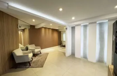 Apartamento em condomínio com 3 quartos, centro - ponta grossa