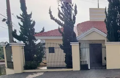 Casa comercial com 2 salas para alugar na Rua Afonso Celso, Uvaranas, Ponta Grossa