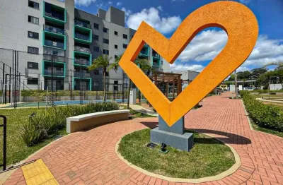 Apartamento em condomínio com 3 quartos, uvaranas - ponta grossa