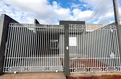 Casa com 3 quartos à venda, cará-cará - ponta grossa