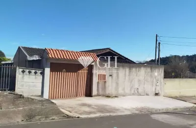 Casa com 3 quartos à venda na Rua Carmem Januária Vivan, Contorno, Ponta Grossa