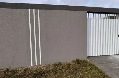 Casa com 2 quartos à venda no Cará-cará, Ponta Grossa 