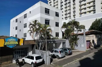 Prédio com 7 apartamentos, no centro - ponta grossa