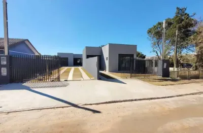 Casa com 3 quartos à venda na Rua Tijucas do Sul, Oficinas, Ponta Grossa
