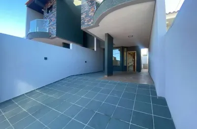 Casa com 3 quartos para alugar na Rua Cleuci Gomes de Araújo, Contorno, Ponta Grossa