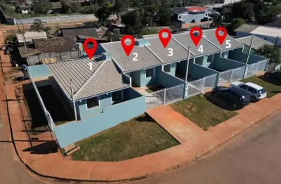 Casa com 2 quartos à venda na Rua Florestópolis, Oficinas, Ponta Grossa