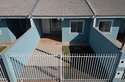 Casa com 2 quartos à venda na Rua Florestópolis, Oficinas, Ponta Grossa