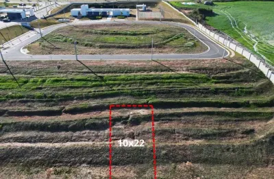Terreno à venda na Rua Cleia Baptista de Campos Melio, Jardim Carvalho, Ponta Grossa