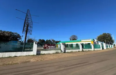 Casa comercial para alugar no Oficinas, Ponta Grossa 