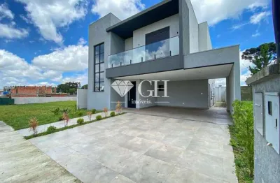 Casa com 3 quartos para alugar no Jardim Carvalho, Ponta Grossa 