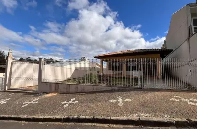 Casa com 3 quartos para alugar no Estrela, Ponta Grossa 