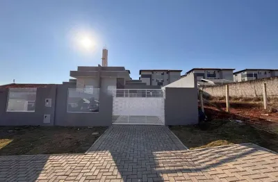 Casa com 3 quartos à venda no Cará-cará, Ponta Grossa 