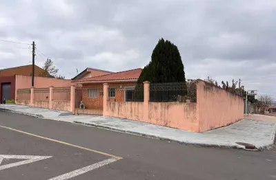 Casa com 3 quartos, colônia dona luíza - ponta grossa