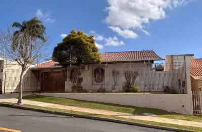 Casa com 4 quartos à venda no Oficinas, Ponta Grossa 
