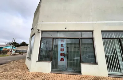 Casa comercial com 1 sala para alugar no Colônia Dona LuÍza, Ponta Grossa 