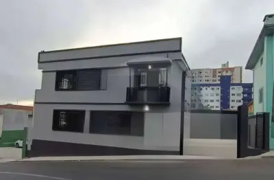 Casa comercial com 6 salas para alugar no Centro, Ponta Grossa 