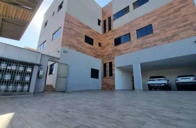 Apartamento com 2 quartos, jardim carvalho - ponta grossa