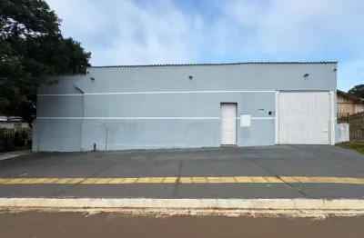 Casa com 2 quartos à venda na Rua Rodrigo Octávio, Uvaranas, Ponta Grossa