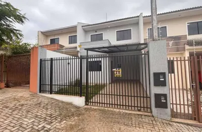 Casa com 3 quartos à venda na Rua Visconde de Santo Thyrso, Oficinas, Ponta Grossa